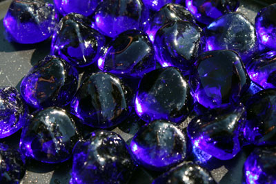 cobalt blue diamonds 2