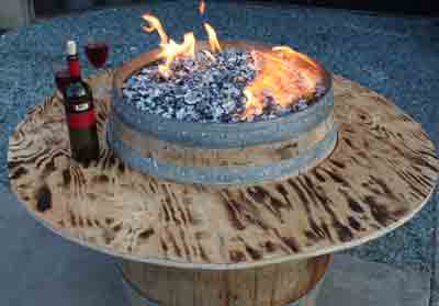 wine barrel 2